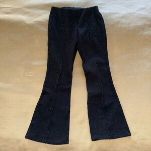 Cat & Jack Black Sparkle Pants